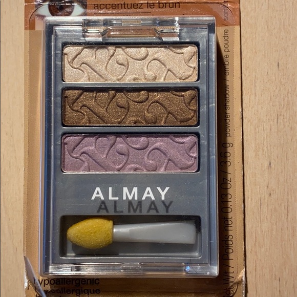 Almay intense i-colour trip for browns - Picture 2 of 3